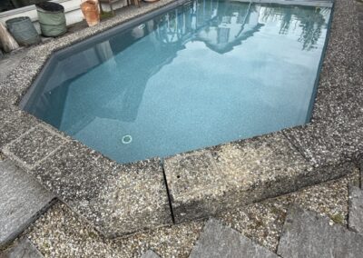 Sanierung Holzbecken und Folienauskleidung in Balterswil TG