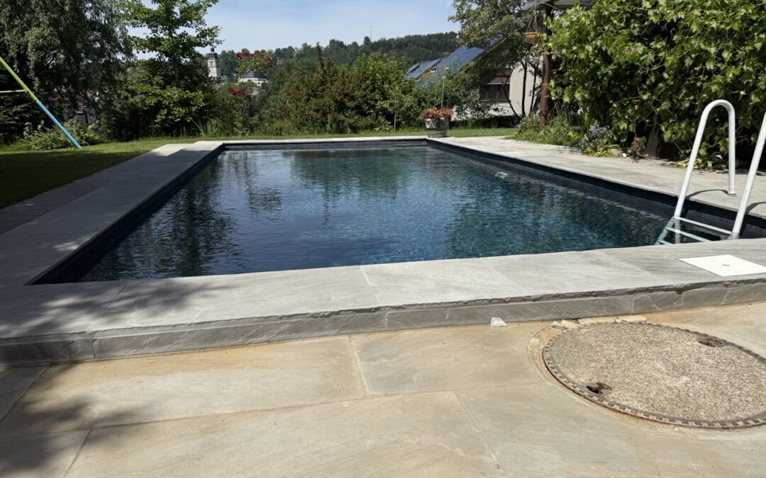 Komplettsanierung Schwimmbecken und Technik in St. Gallen